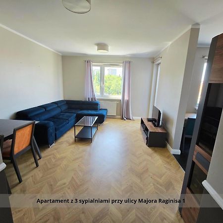 Allure Nautica Aparthotel Szczecin Bagian luar foto
