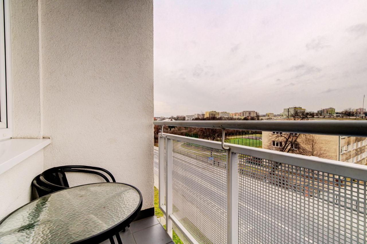 Allure Nautica Aparthotel Szczecin Bagian luar foto