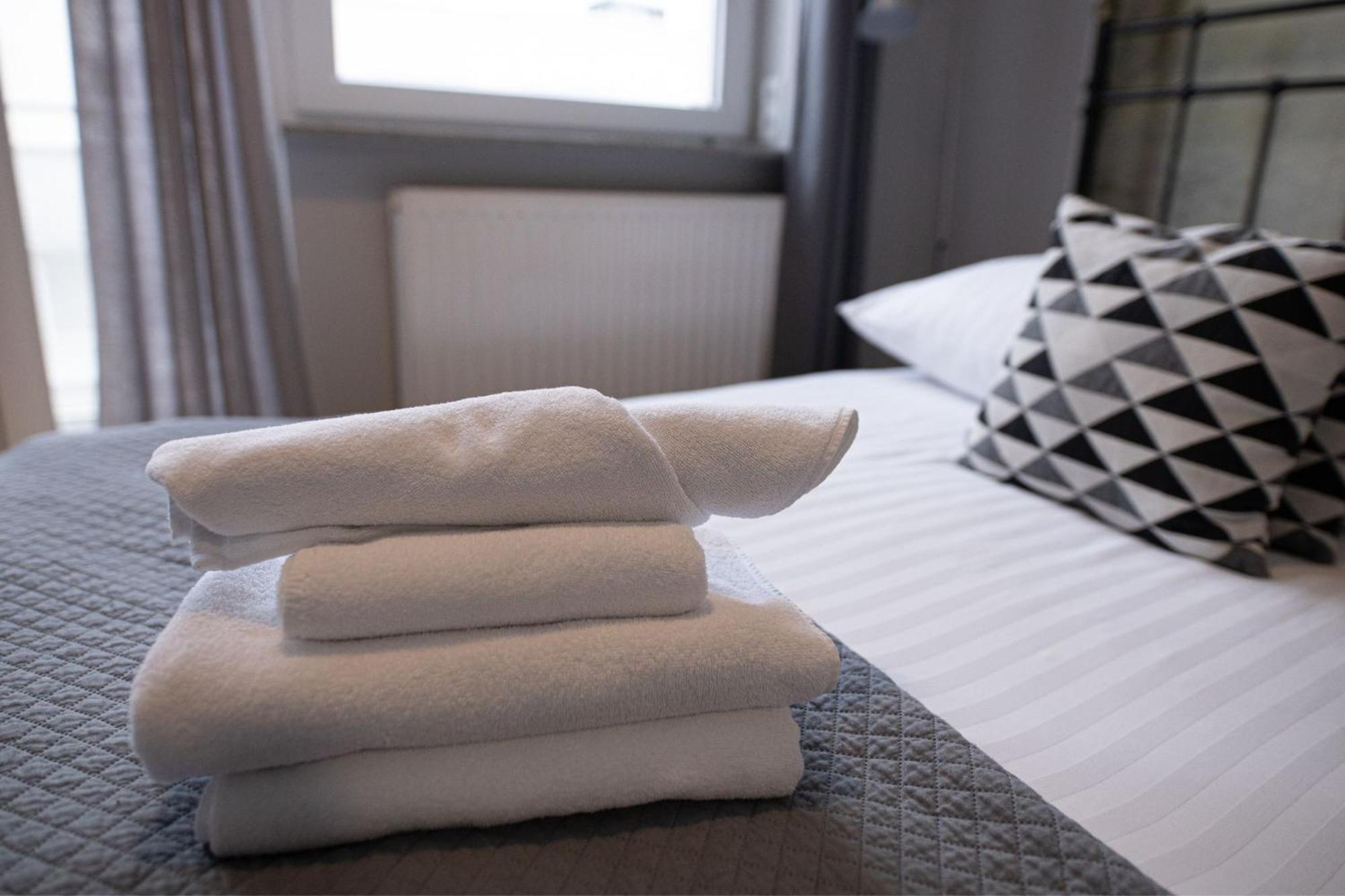 Allure Nautica Aparthotel Szczecin Bagian luar foto