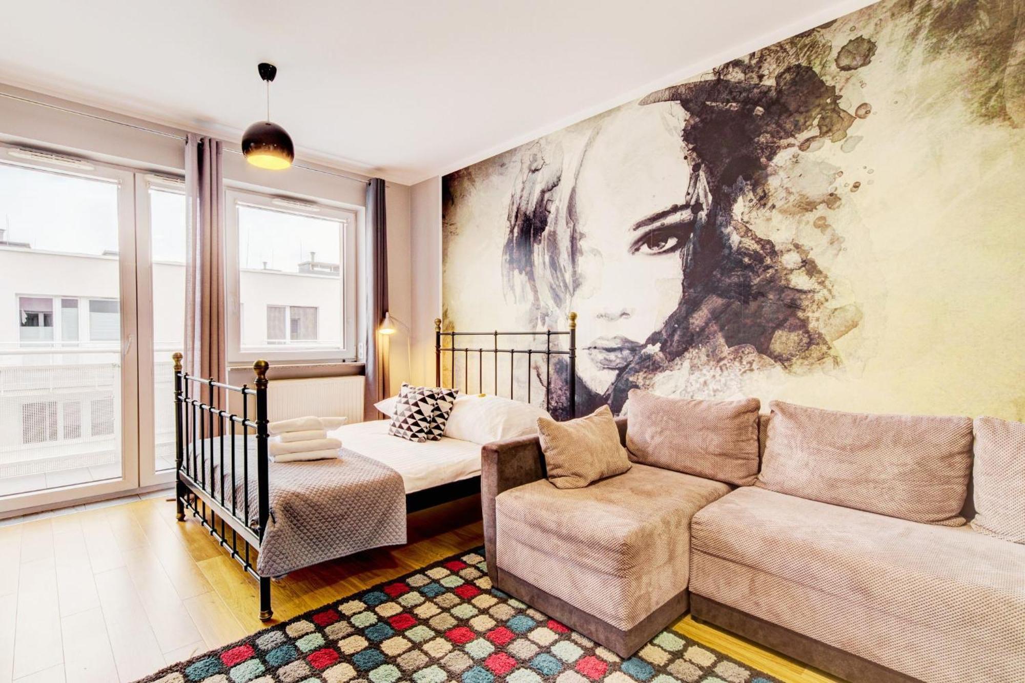 Allure Nautica Aparthotel Szczecin Bagian luar foto