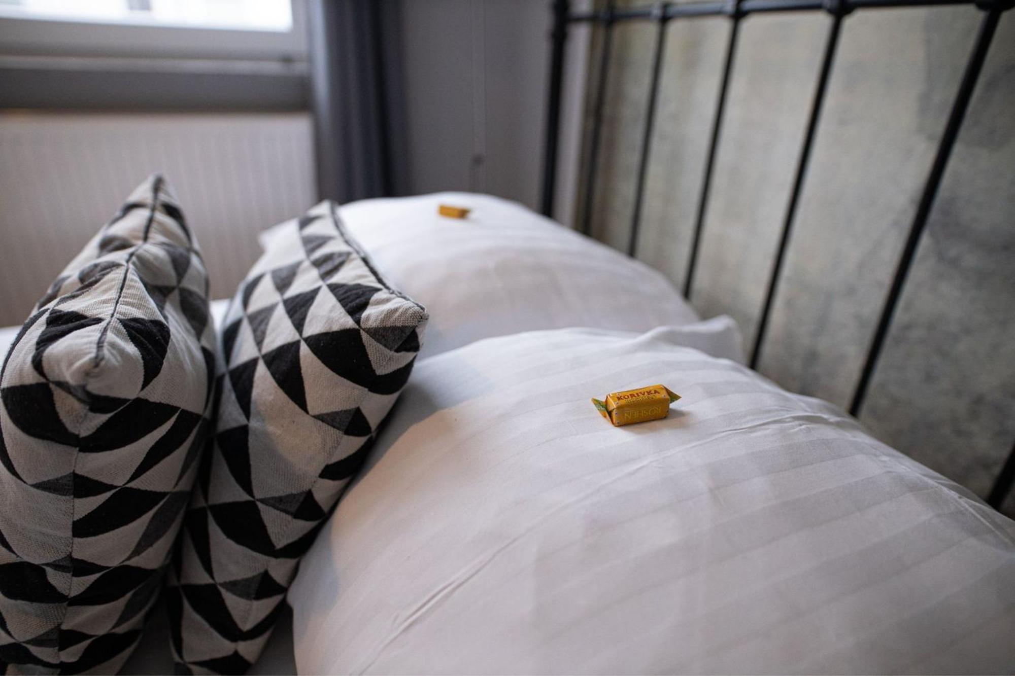 Allure Nautica Aparthotel Szczecin Bagian luar foto