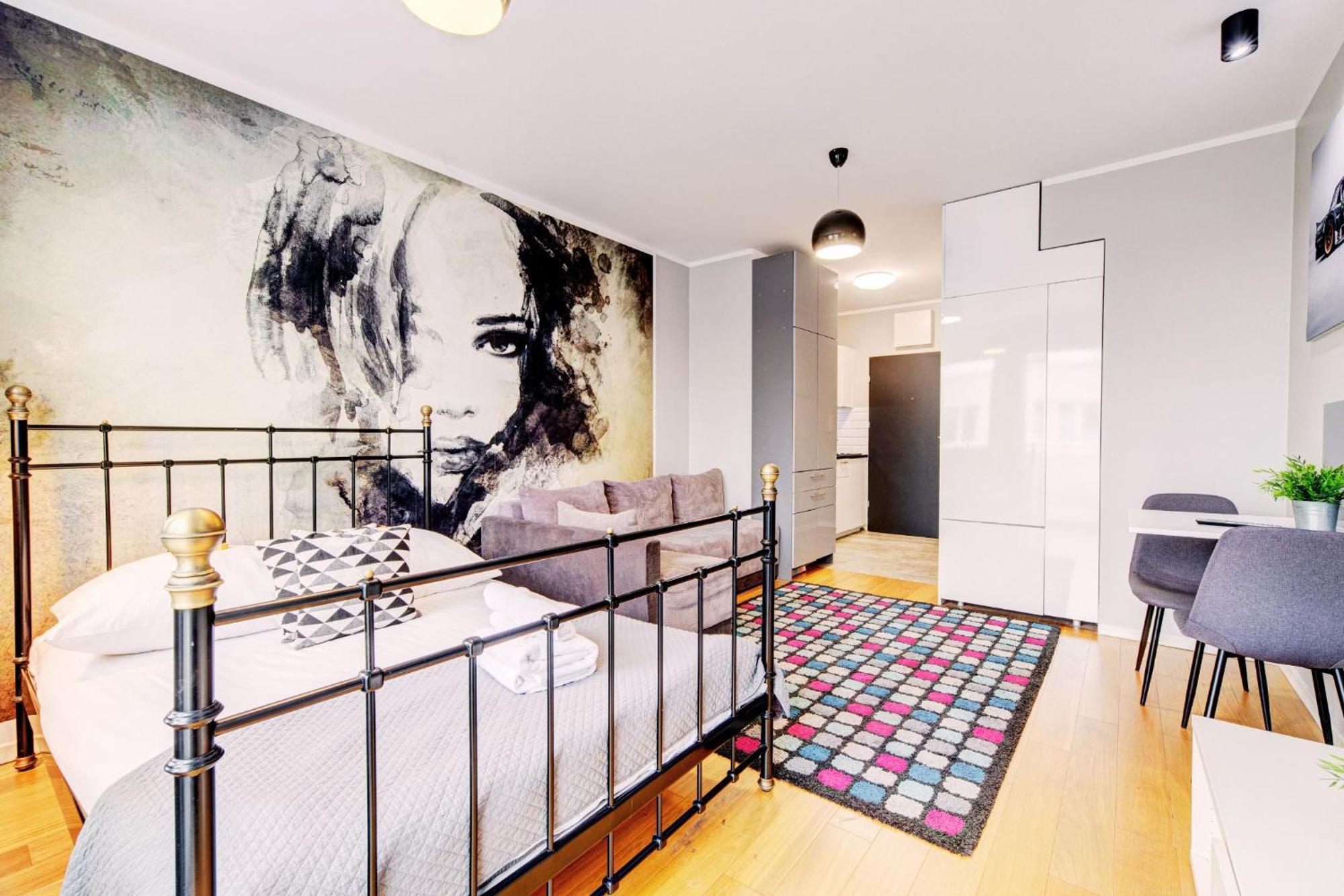 Allure Nautica Aparthotel Szczecin Bagian luar foto