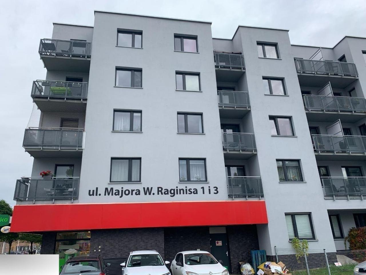 Allure Nautica Aparthotel Szczecin Bagian luar foto