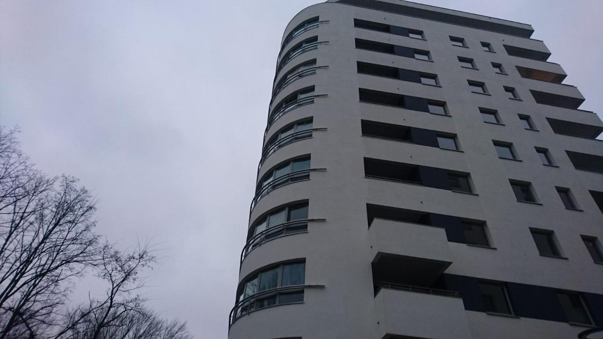 Allure Nautica Aparthotel Szczecin Bagian luar foto