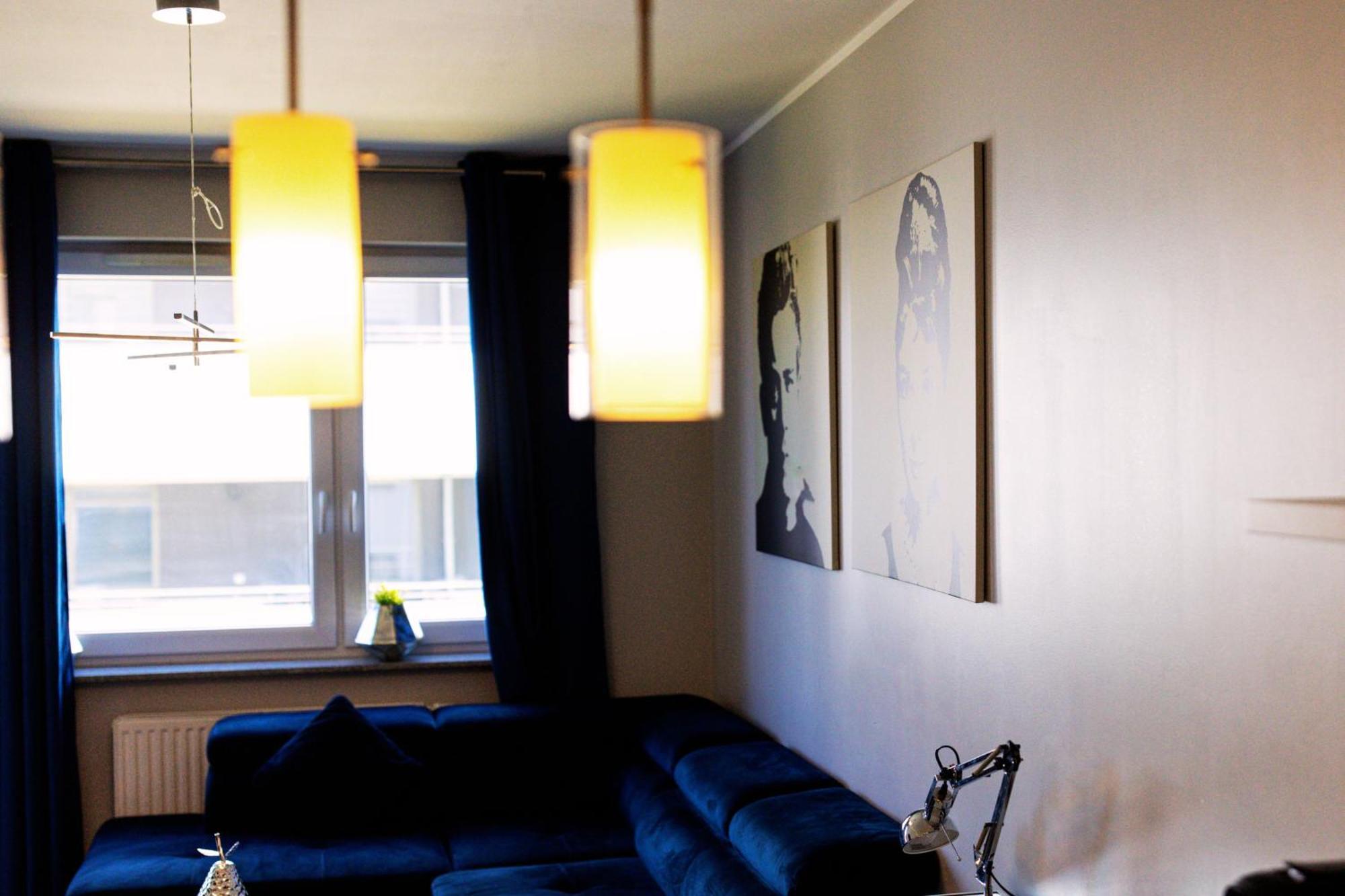 Allure Nautica Aparthotel Szczecin Bagian luar foto