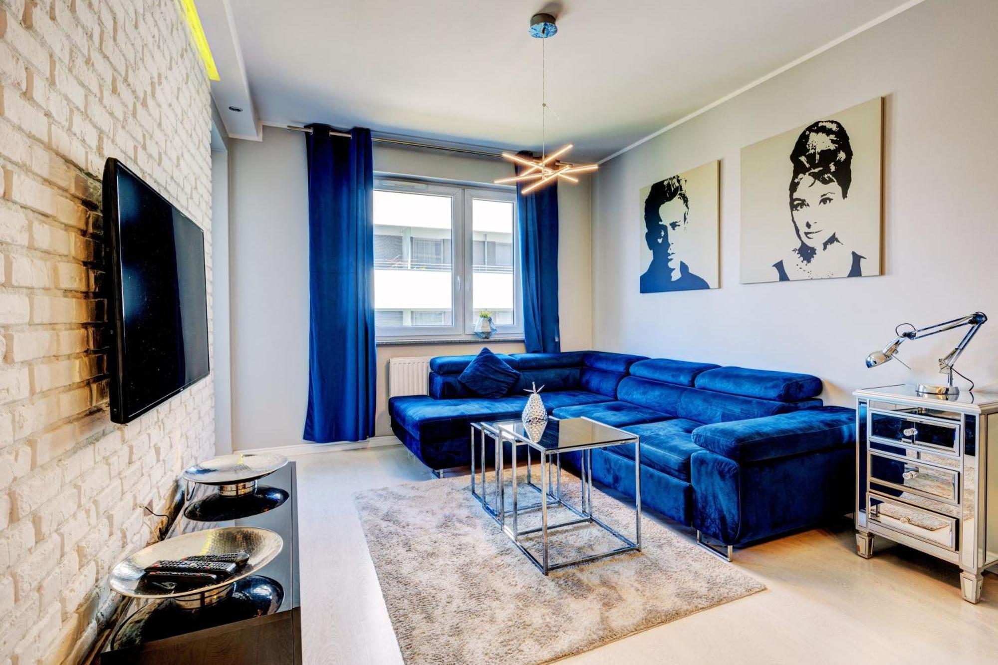 Allure Nautica Aparthotel Szczecin Bagian luar foto