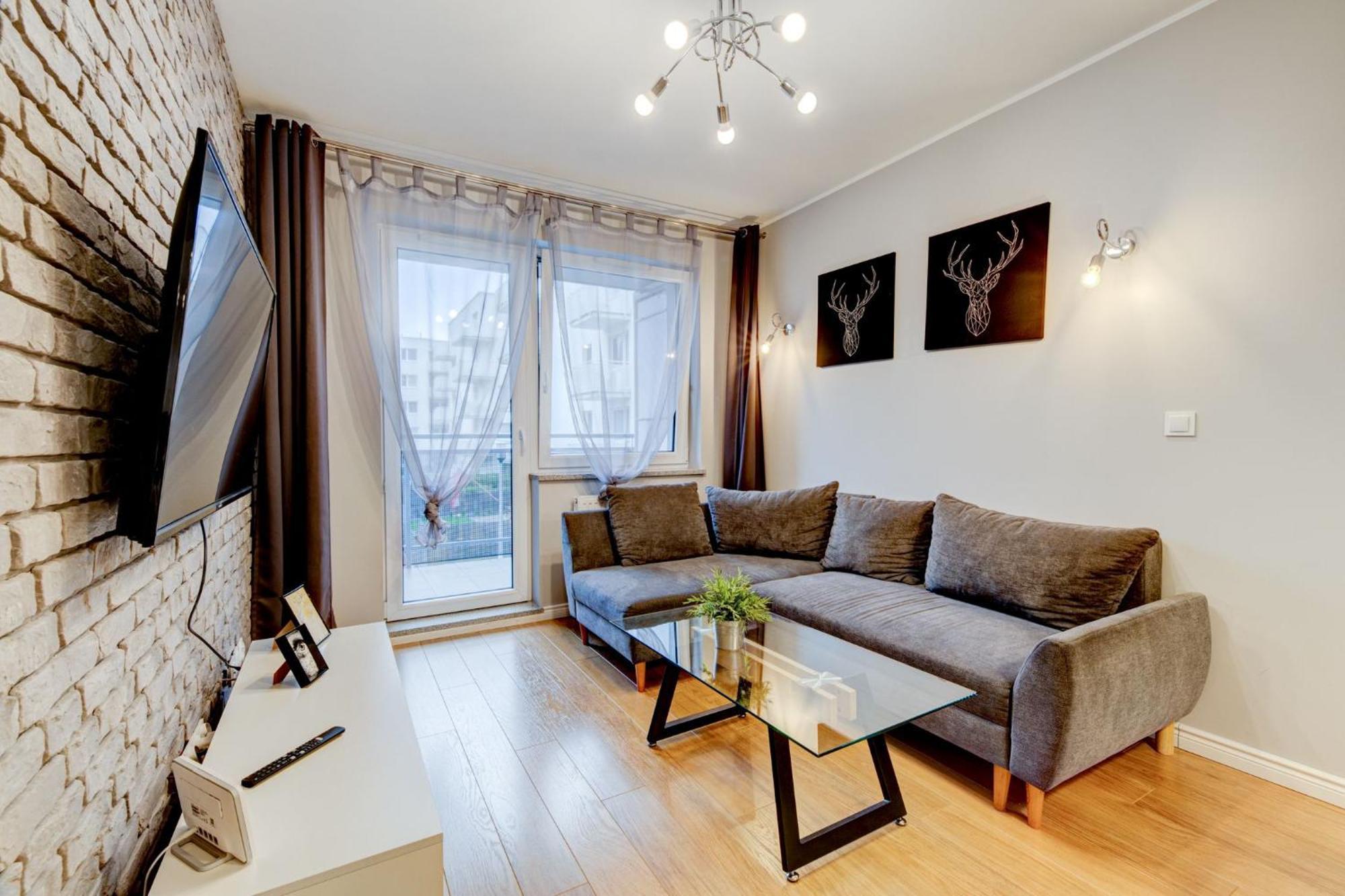 Allure Nautica Aparthotel Szczecin Bagian luar foto