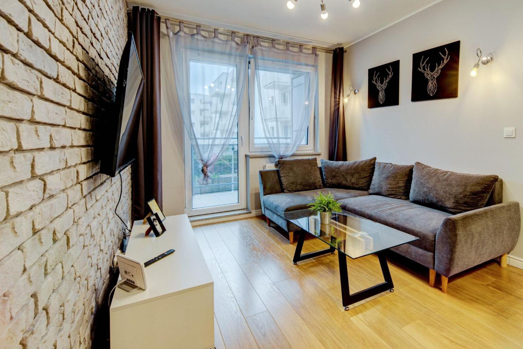Allure Nautica Aparthotel Szczecin Bagian luar foto