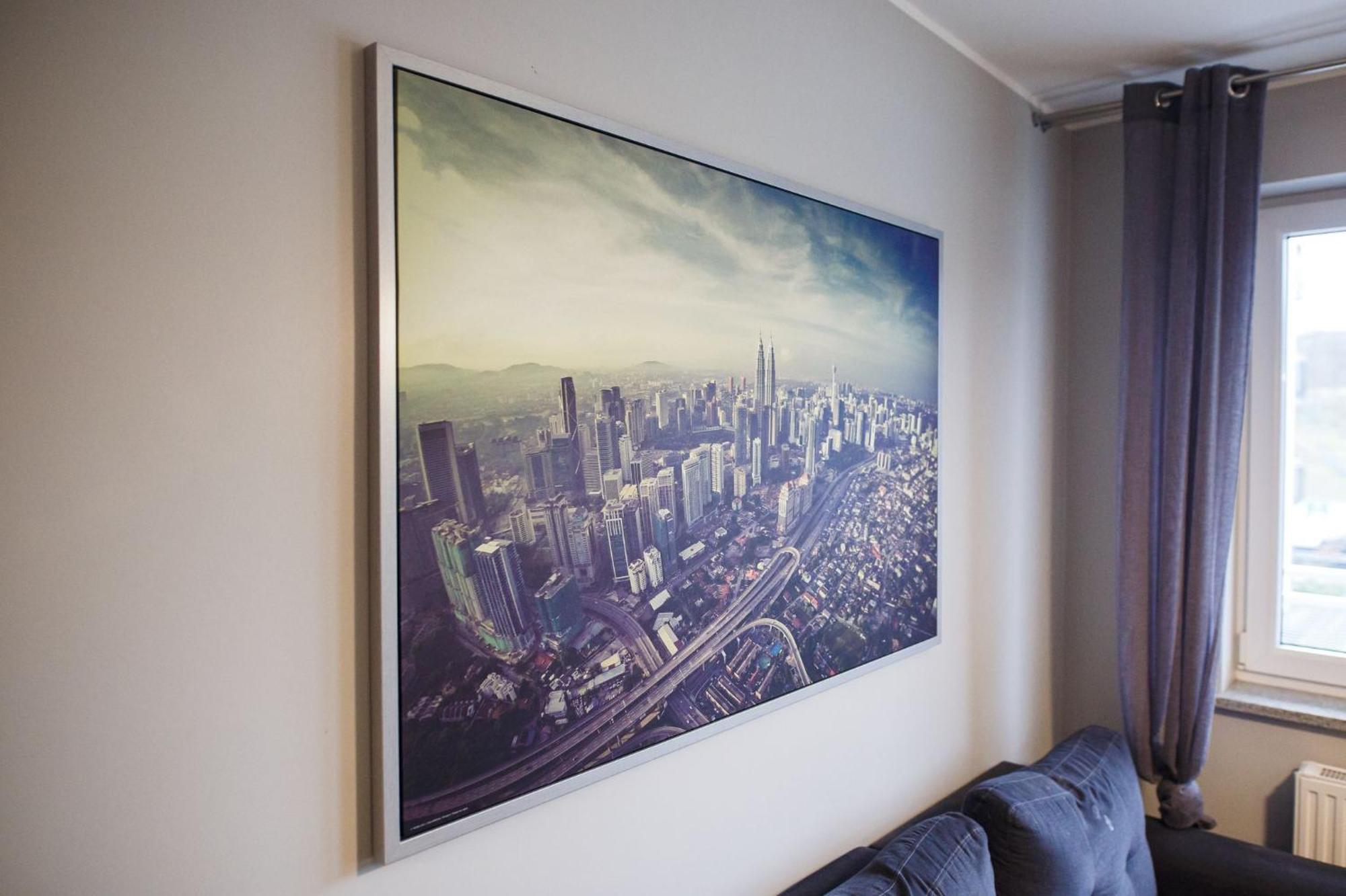 Allure Nautica Aparthotel Szczecin Bagian luar foto