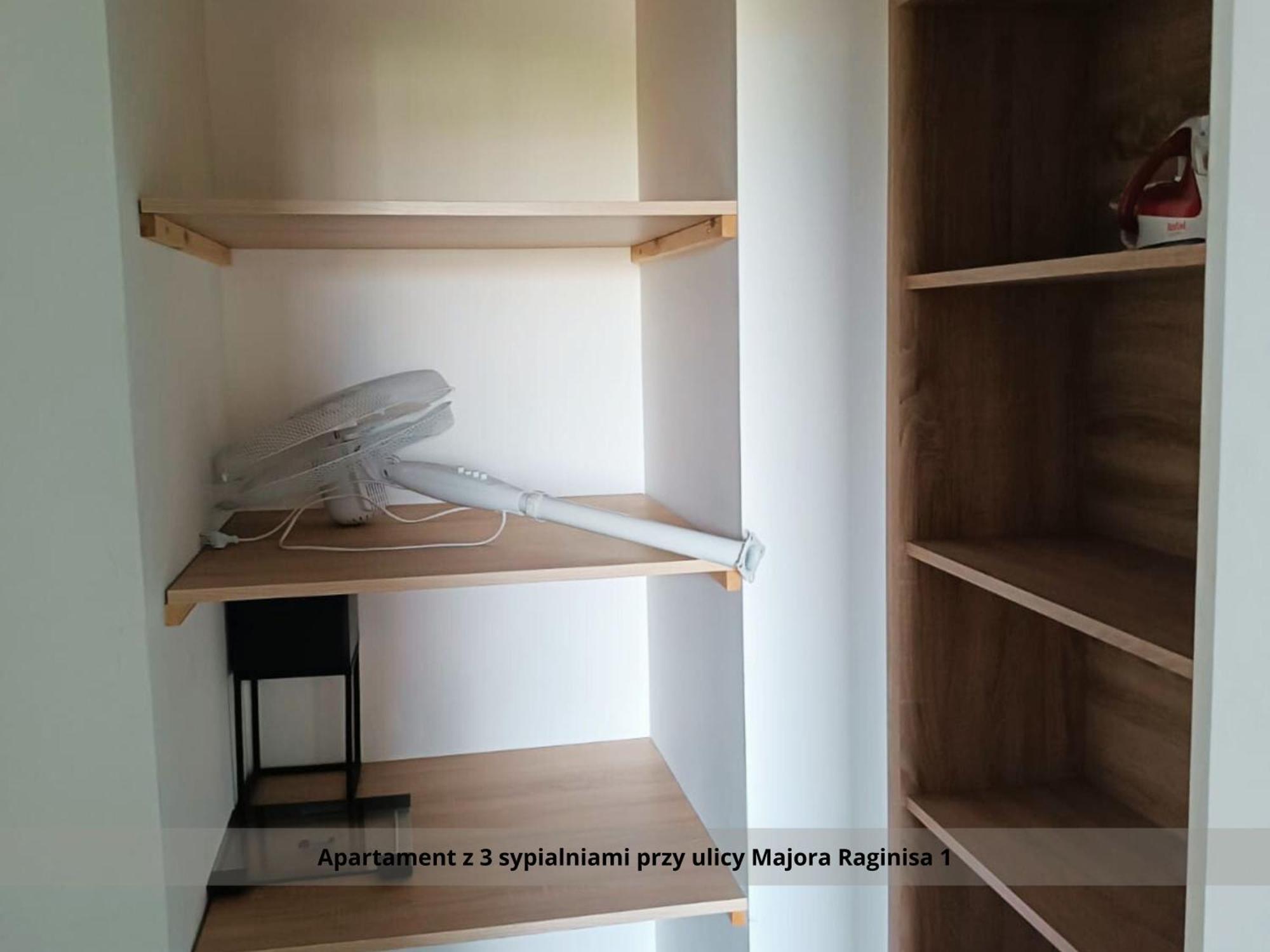 Allure Nautica Aparthotel Szczecin Bagian luar foto