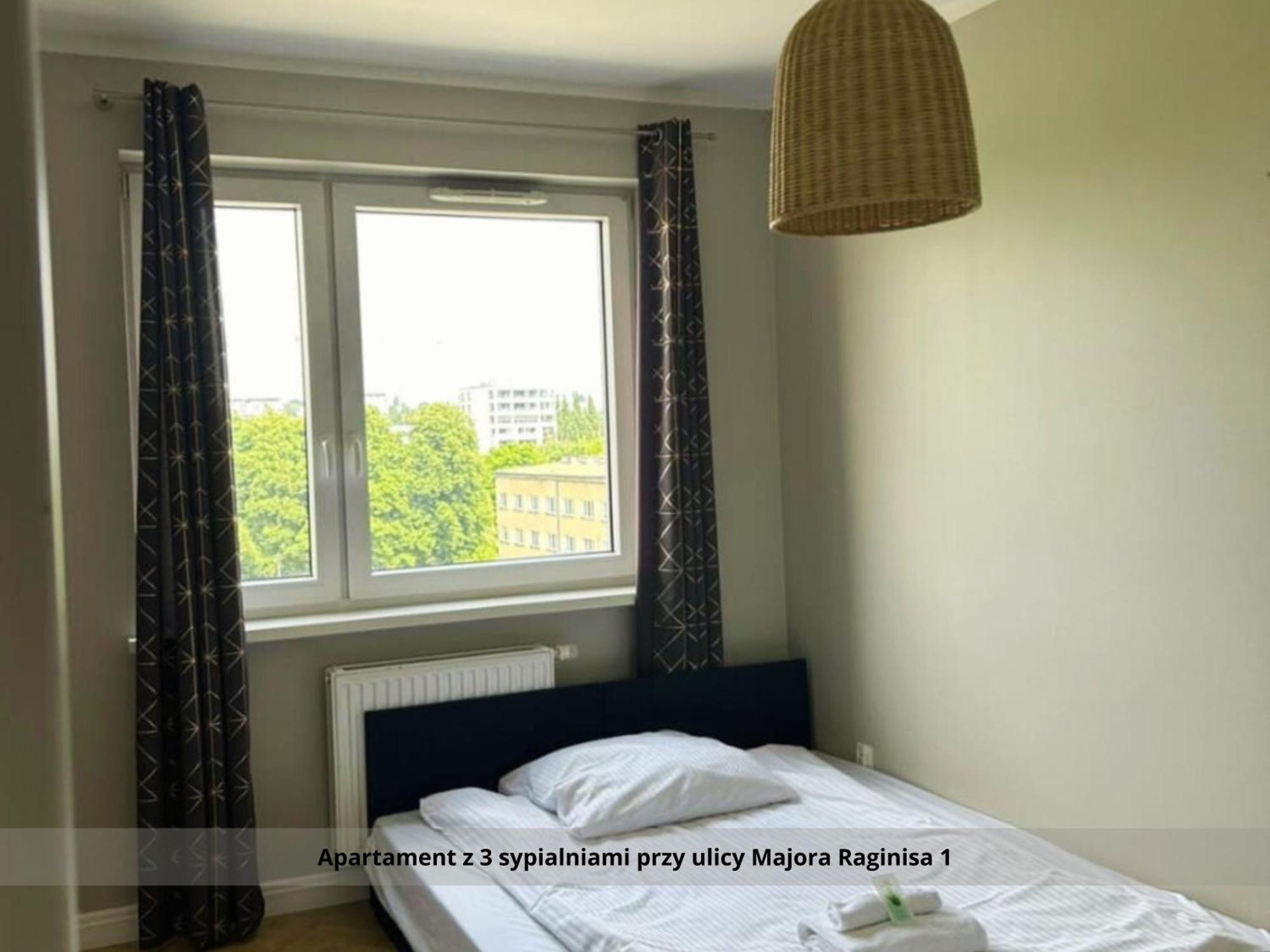 Allure Nautica Aparthotel Szczecin Bagian luar foto