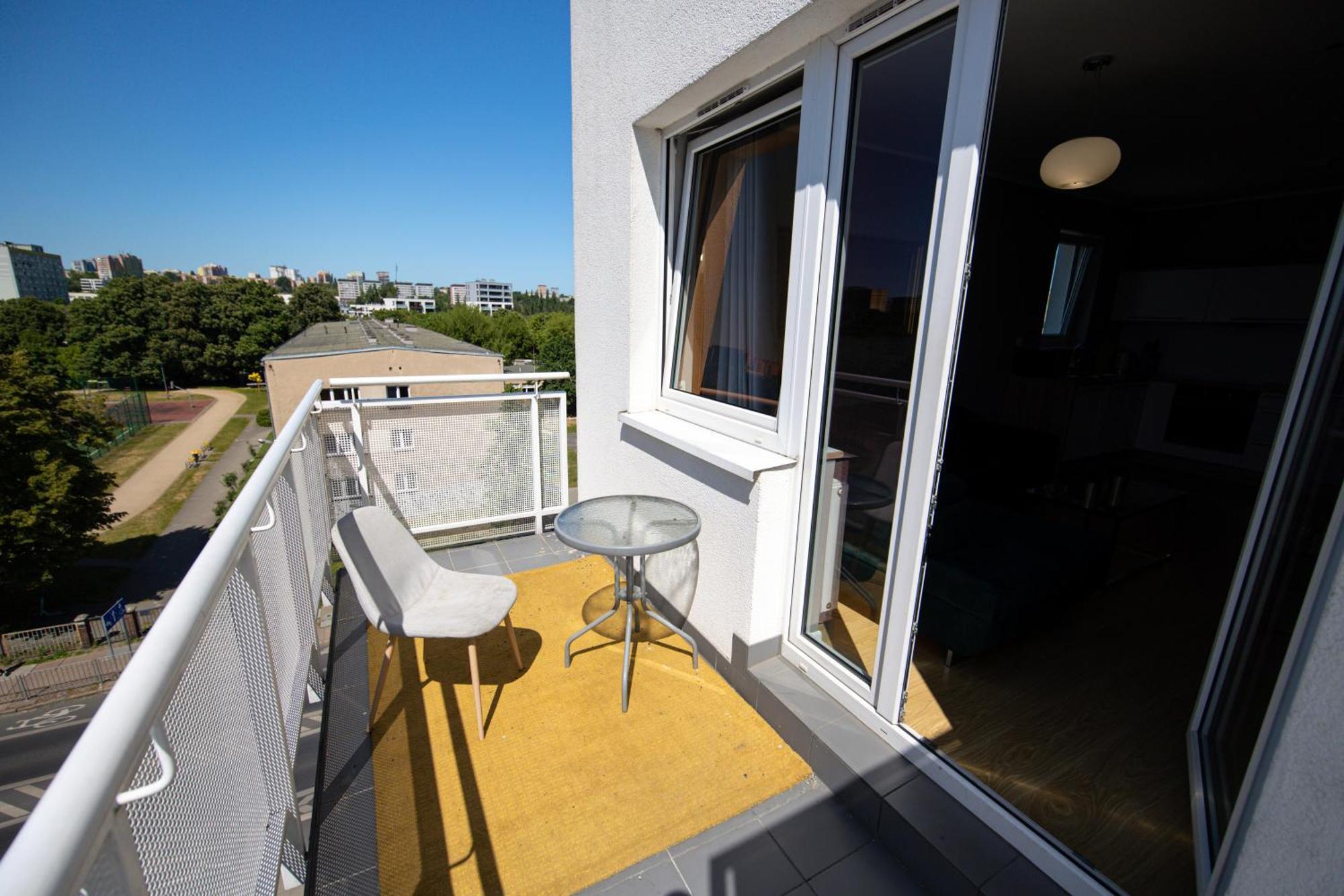 Allure Nautica Aparthotel Szczecin Bagian luar foto